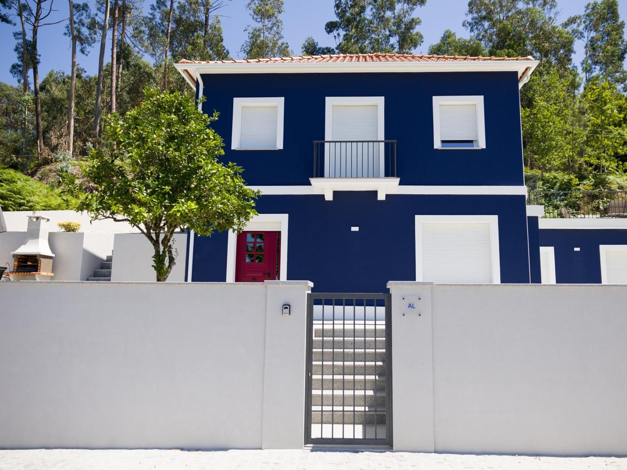 Casa Do Demo Vila Melgaço Exterior foto